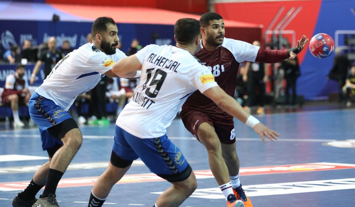 IHF World Men's Handball Championship: Qatar Qualify for Second Round